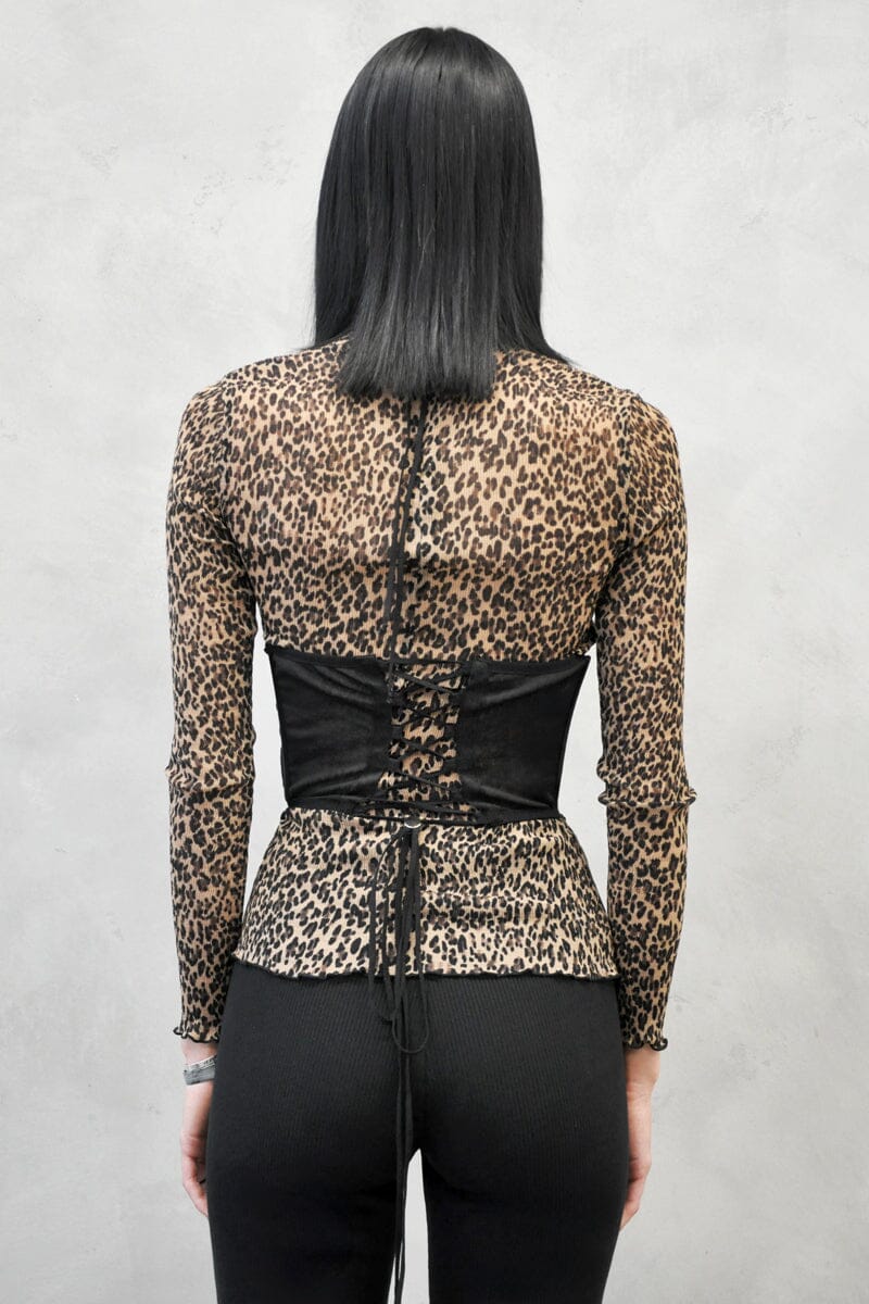 Clarissa Bustier - Pre Order Bustiers and Corsets NOCTEX